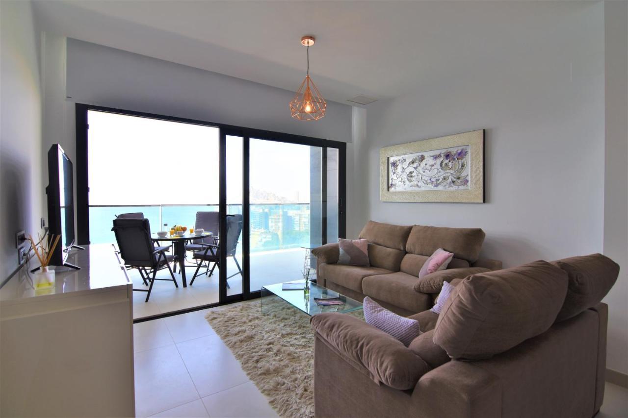 Sunset Drive 758 By Apturist Benidorm Exterior photo