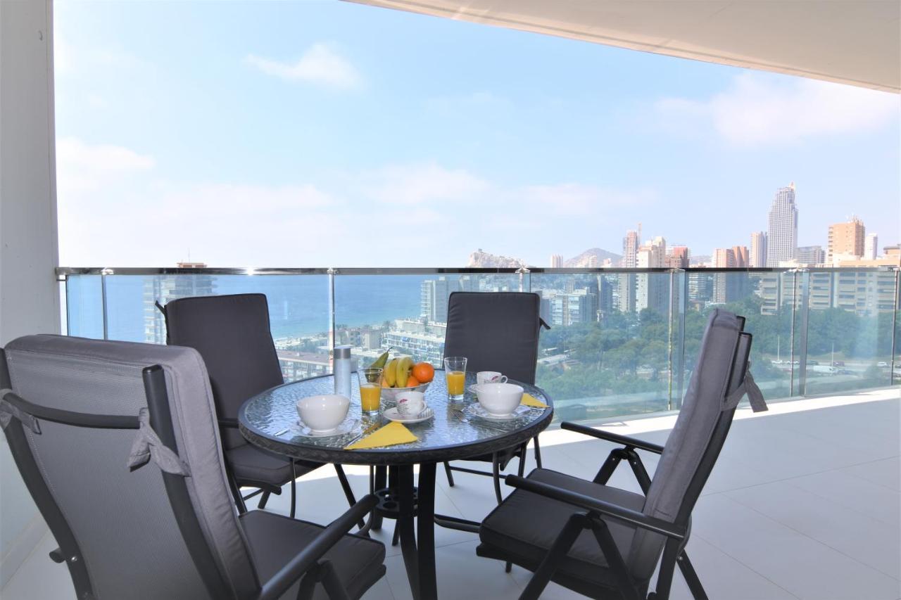 Sunset Drive 758 By Apturist Benidorm Exterior photo